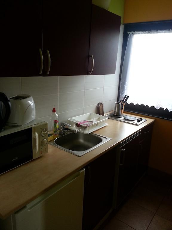 Nador Apartman Appartement Balatonlelle Kamer foto