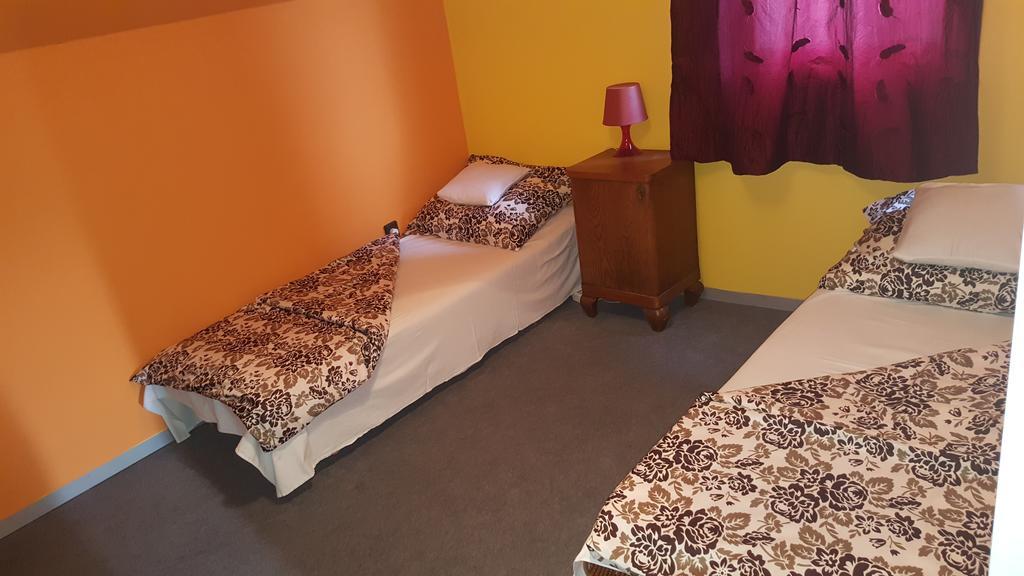 Nador Apartman Appartement Balatonlelle Buitenkant foto