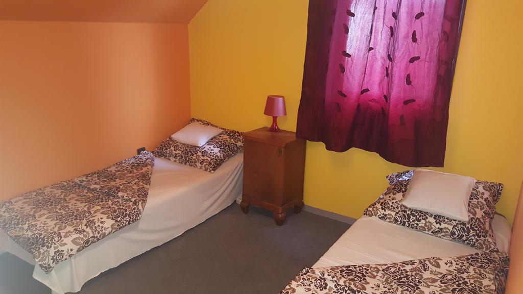Nador Apartman Appartement Balatonlelle Buitenkant foto