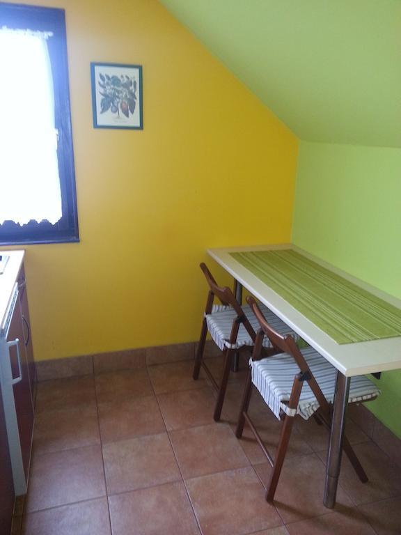 Nador Apartman Appartement Balatonlelle Kamer foto
